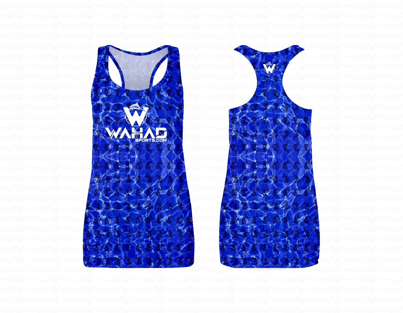 Fishing & Hunting > Fishing Women Tank Tops > Wahad Sports