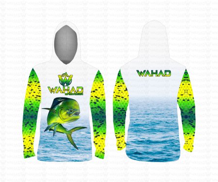 Fishing Hooded Shirts