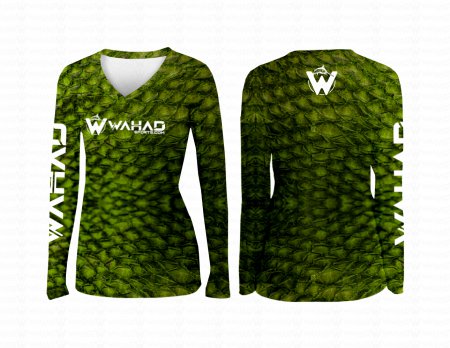 Women Fishing Performance Shirts