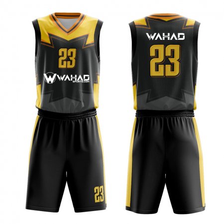 Basketball Uniforms