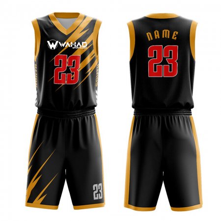 Basketball Uniforms