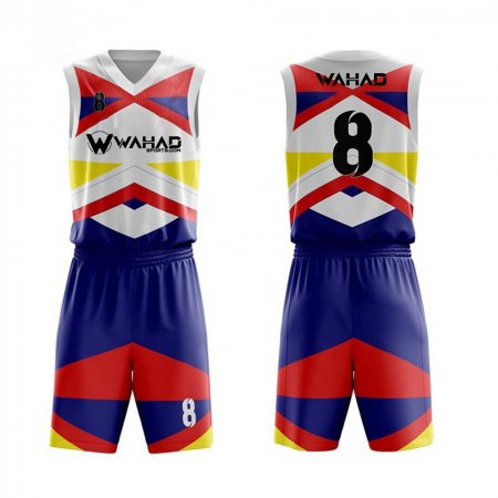 Basketball Uniforms