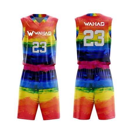 Basketball Uniforms