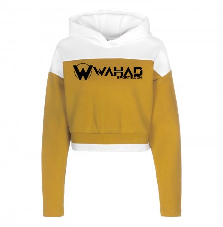 Crop Hoodies