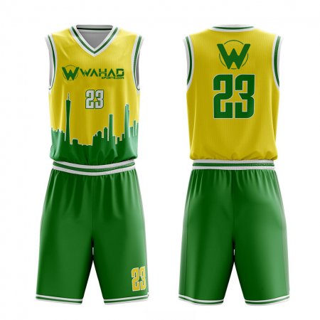 Basketball Uniforms