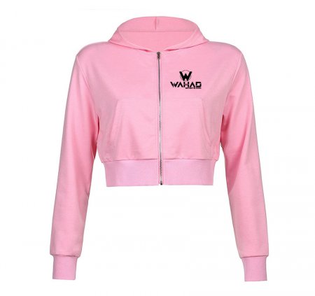 Crop Hoodies