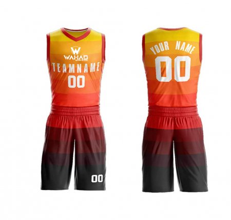 Basketball Uniforms