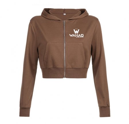 Crop Hoodies