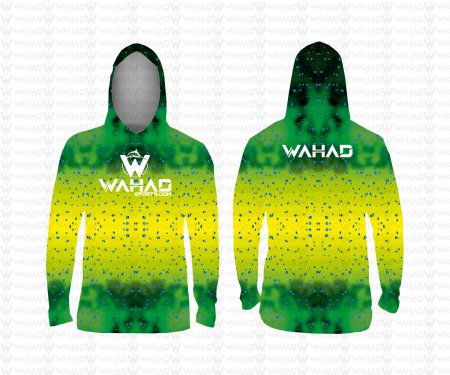 Fishing Hooded Shirts