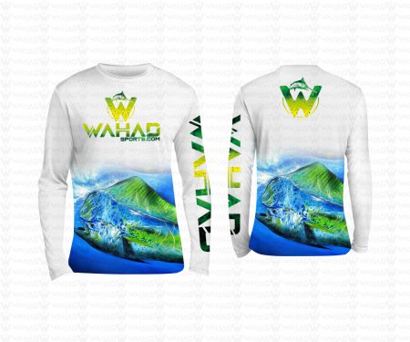 Men Fishing Performance Shirts