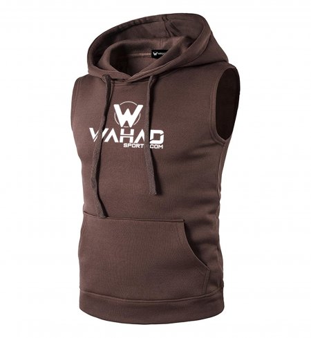 Sleeveless Hoodies