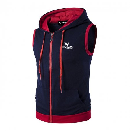 Sleeveless Hoodies