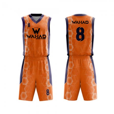 Basketball Uniforms