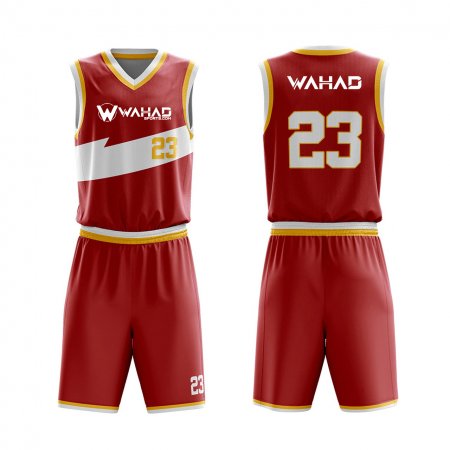 Basketball Uniforms