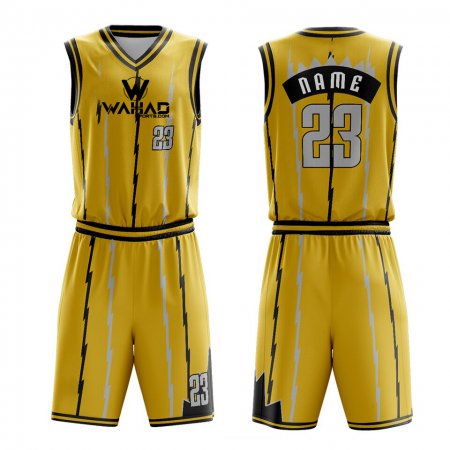 Basketball Uniforms