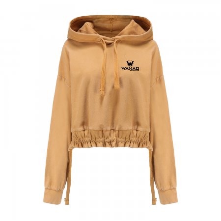 Crop Hoodies