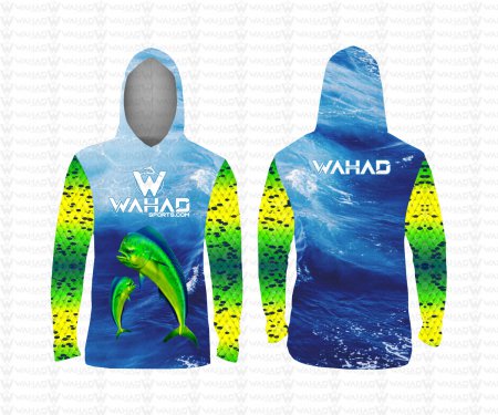Fishing Hooded Shirts
