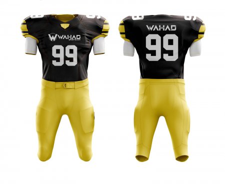 American Football Uniforms