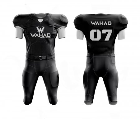 American Football Uniforms