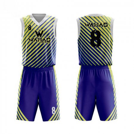 Basketball Uniforms