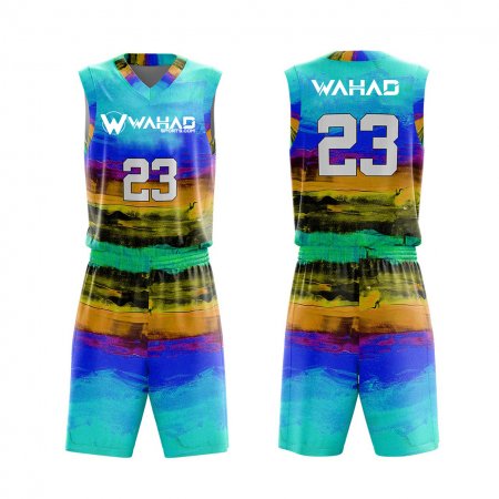 Basketball Uniforms