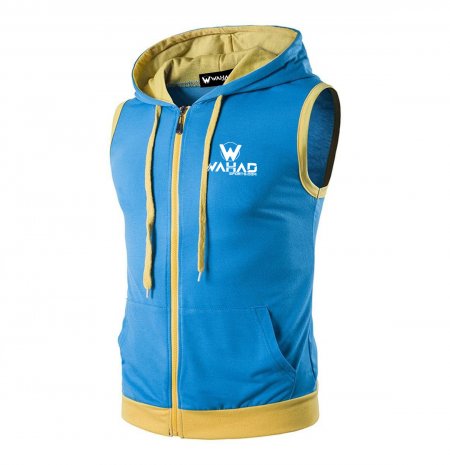 Sleeveless Hoodies