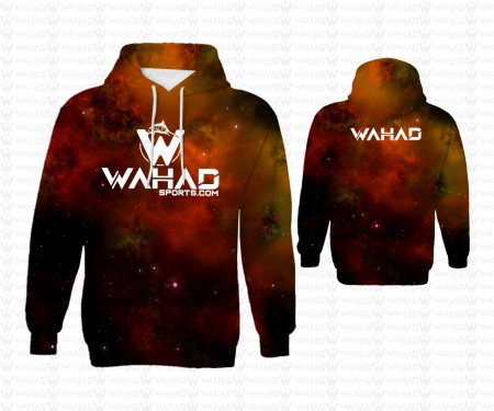 Custom Sublimation Performance Fishing Camo Hoodie