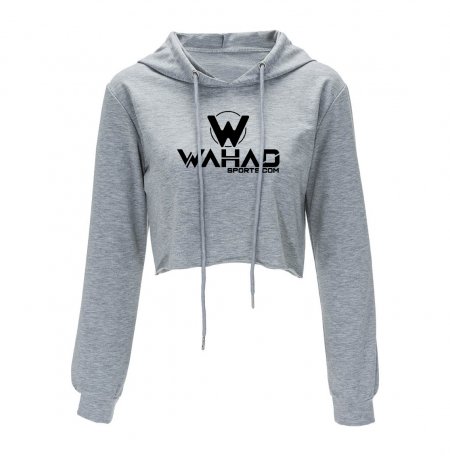 Crop Hoodies