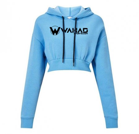 Crop Hoodies