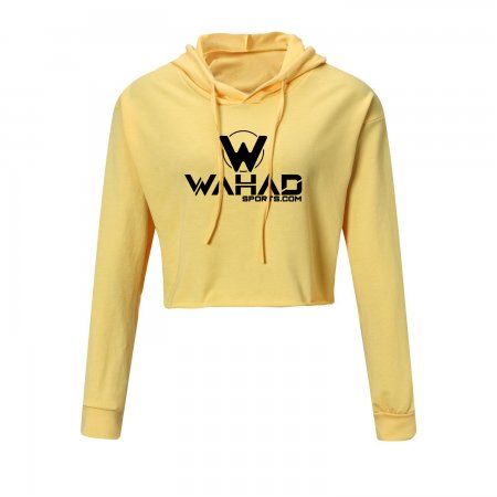 Crop Hoodies