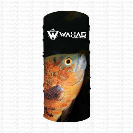 Fishing Face Masks