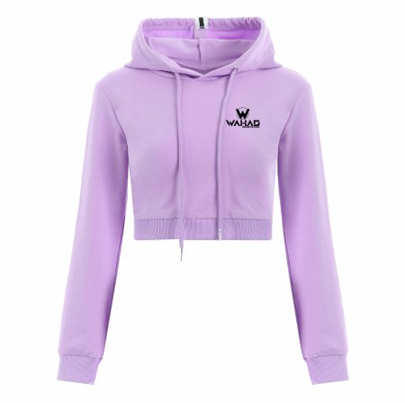 Crop Hoodies