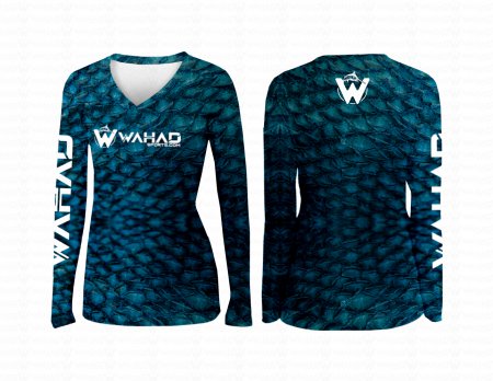 Women Fishing Performance Shirts